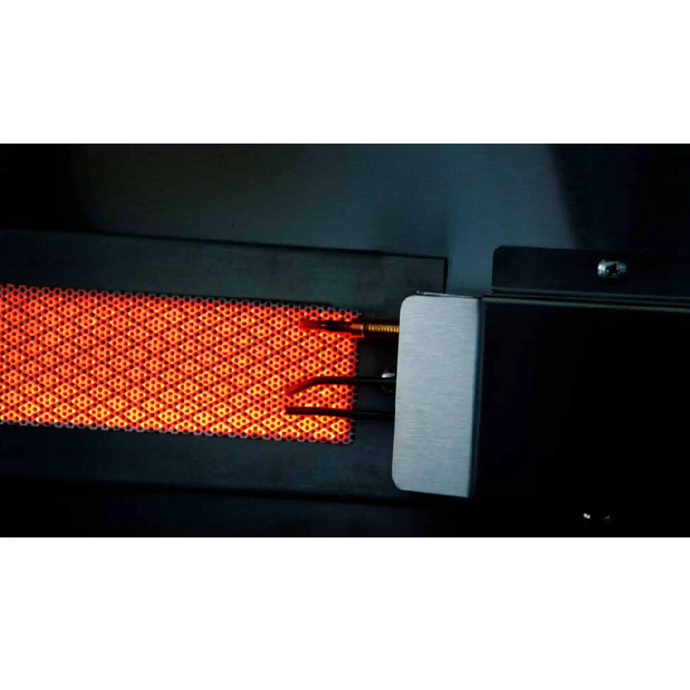 Edgestar 89K BTU 36-Inch Built-In Grill With Rotisserie And LED Lighting (SAK49230) by SAKSBY WHOLESALE