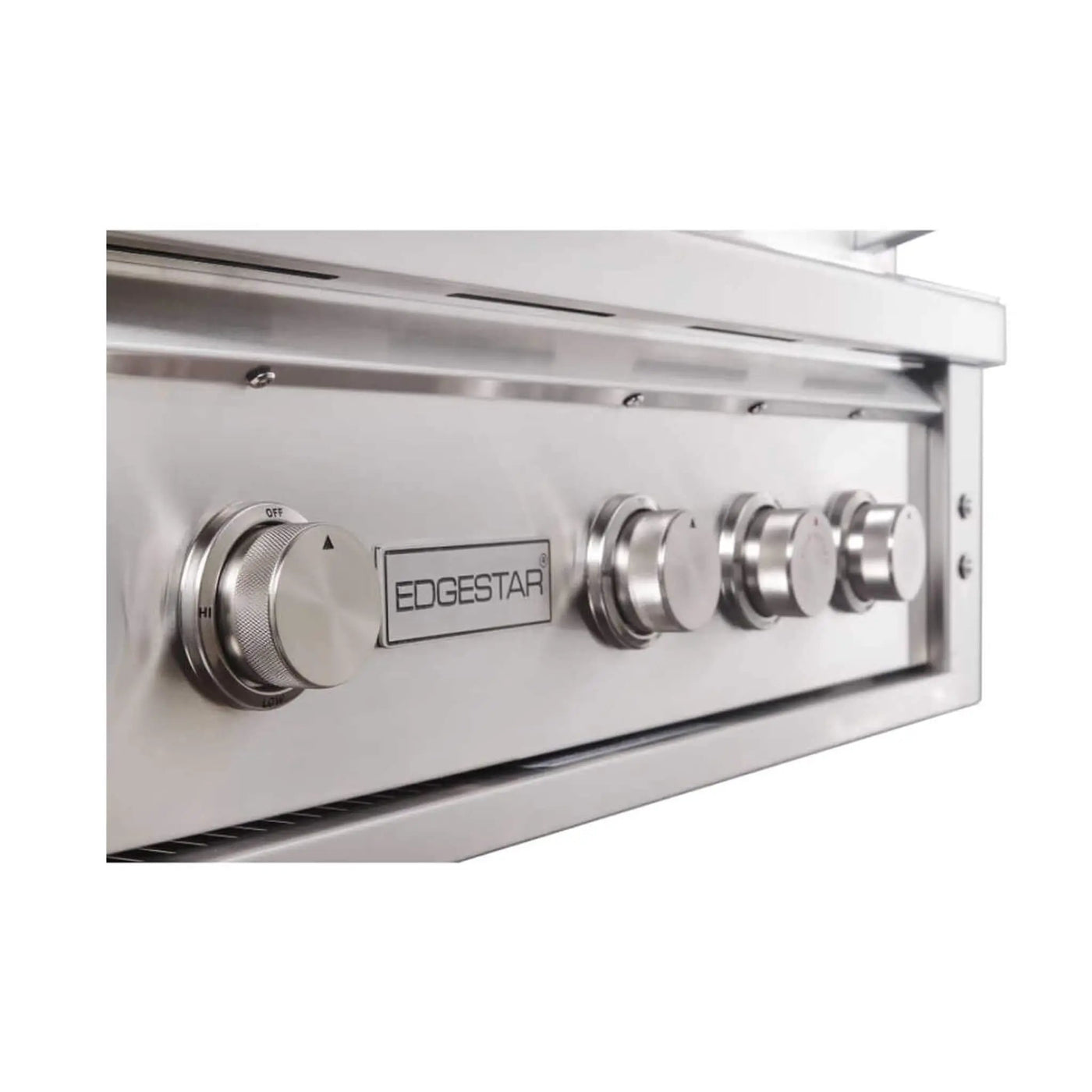 Edgestar 89K BTU 36-Inch Built-In Grill With Rotisserie And LED Lighting (SAK49230) by SAKSBY WHOLESALE