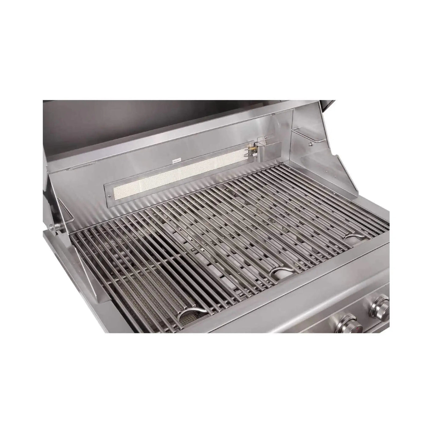 Edgestar 89K BTU 36-Inch Built-In Grill With Rotisserie And LED Lighting (SAK49230) by SAKSBY WHOLESALE