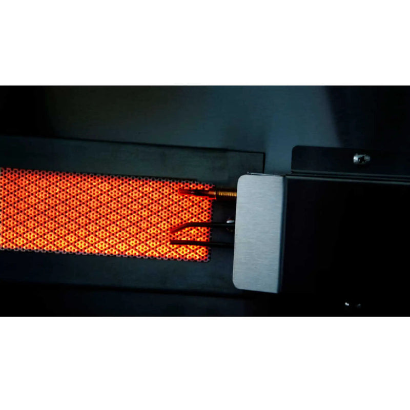 Edgestar 89K BTU 42-Inch Built-In Grill With Insulated Jacket And Double Access Doors Insulated Jacket (SAK94627) by SAKSBY WHOLESALE