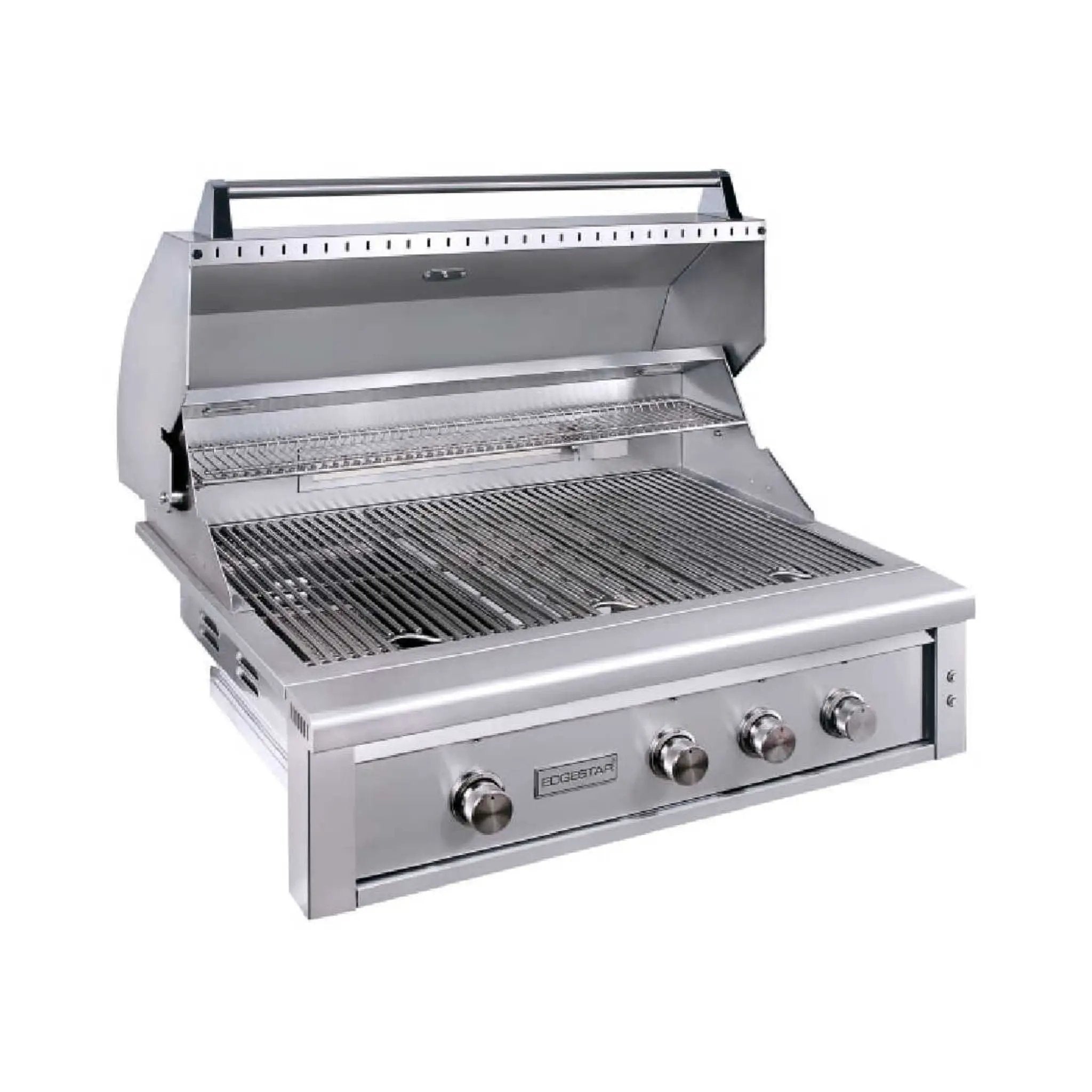 Edgestar 89K BTU 42-Inch Built-In Grill With Insulated Jacket And Double Access Doors Insulated Jacket (SAK94627) by SAKSBY WHOLESALE