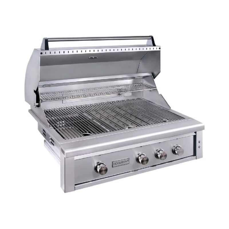 Edgestar 89K BTU 42-Inch Built-In Grill With Insulated Jacket And Double Access Doors Insulated Jacket (SAK94627) by SAKSBY WHOLESALE