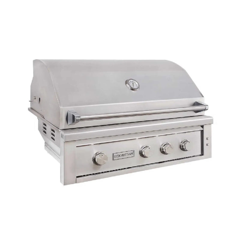 Edgestar 89K BTU 42-Inch Built-In Grill With Insulated Jacket And Double Access Doors Insulated Jacket (SAK94627) by SAKSBY WHOLESALE