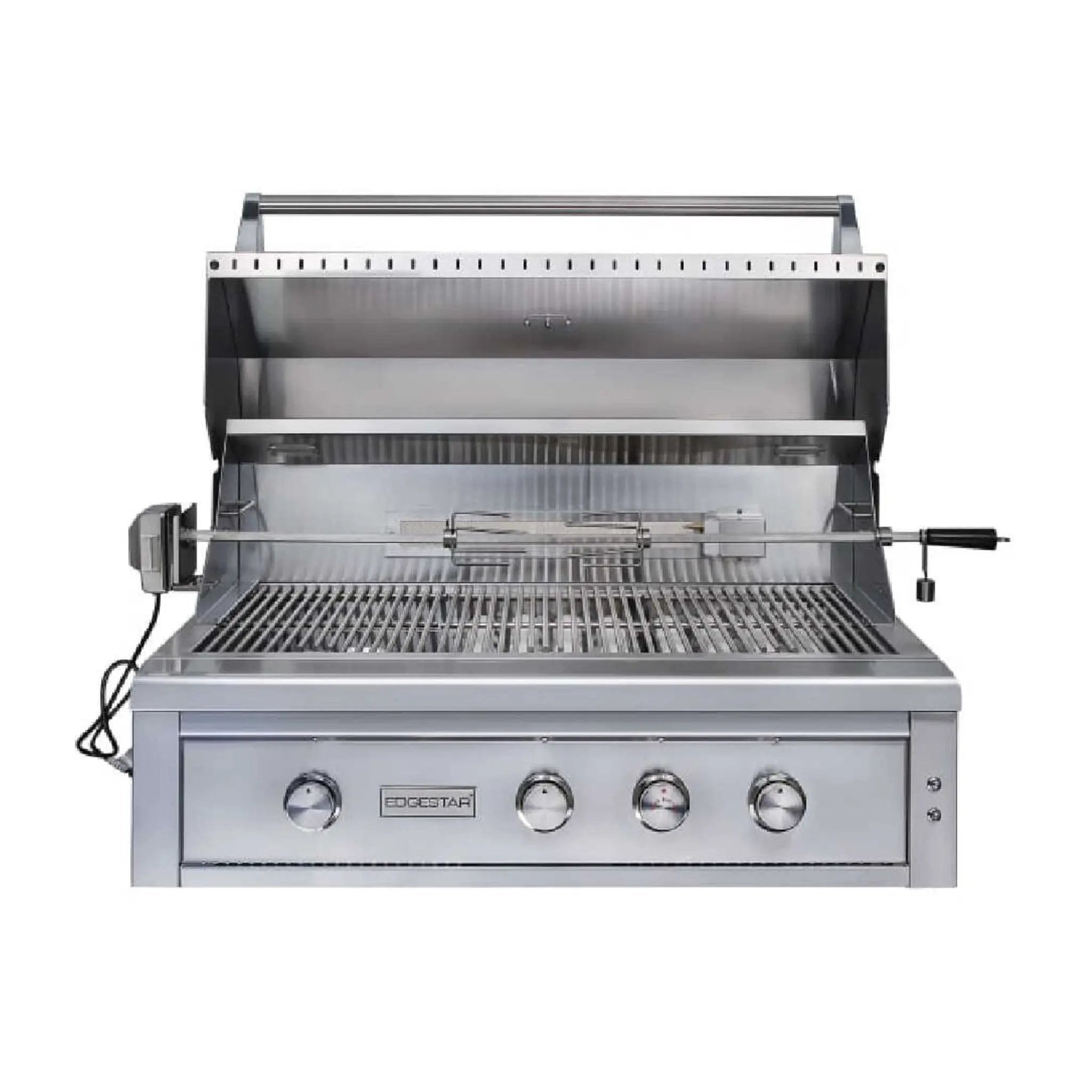 Edgestar 89K BTU 42-Inch Built-In Grill With Insulated Jacket And Double Access Doors Insulated Jacket (SAK94627) by SAKSBY WHOLESALE