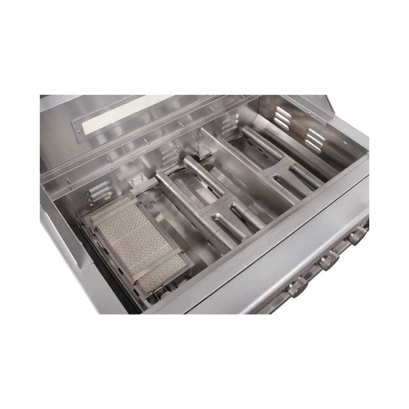 Edgestar 89K BTU 42-Inch Built-In Grill With Insulated Jacket And Double Access Doors Insulated Jacket (SAK94627) by SAKSBY WHOLESALE