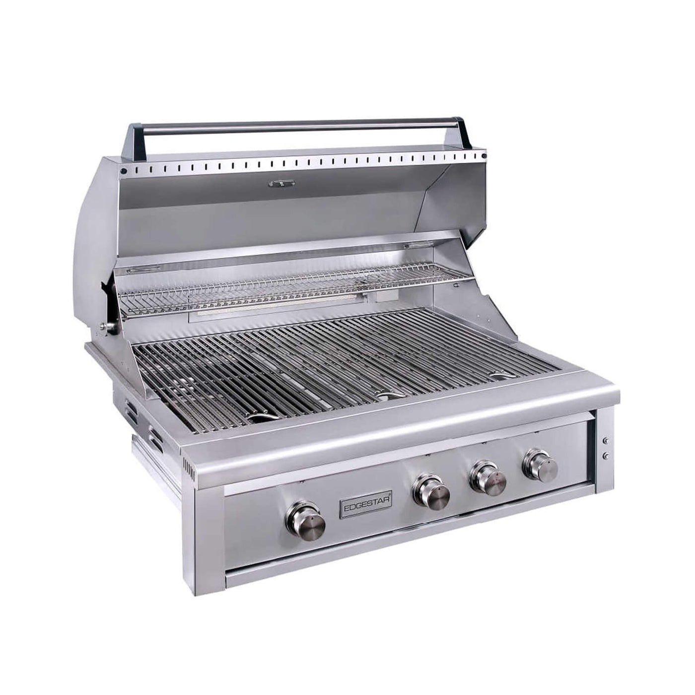 Edgestar 89K BTU 42-Inch Built-In Grill With Rotisserie And LED Lighting (SAK17368) by SAKSBY WHOLESALE