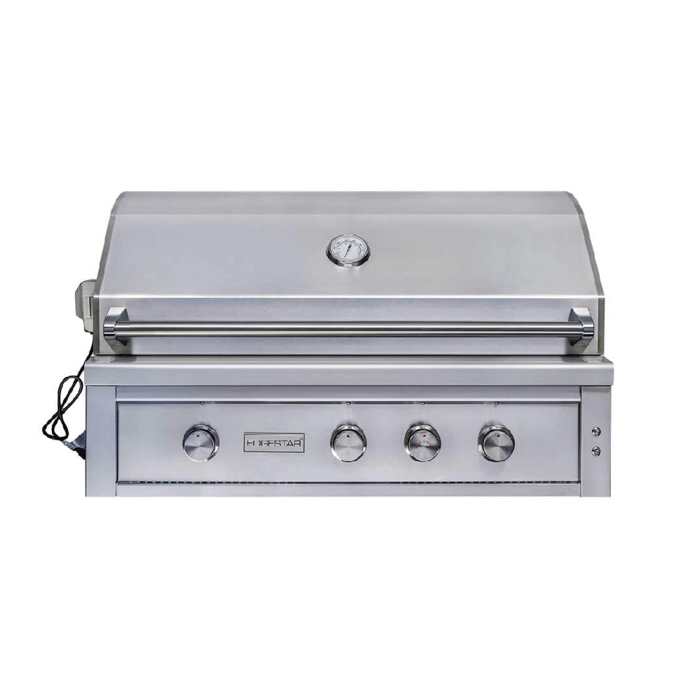 Edgestar 89K BTU 42-Inch Built-In Grill With Rotisserie And LED Lighting (SAK17368) by SAKSBY WHOLESALE