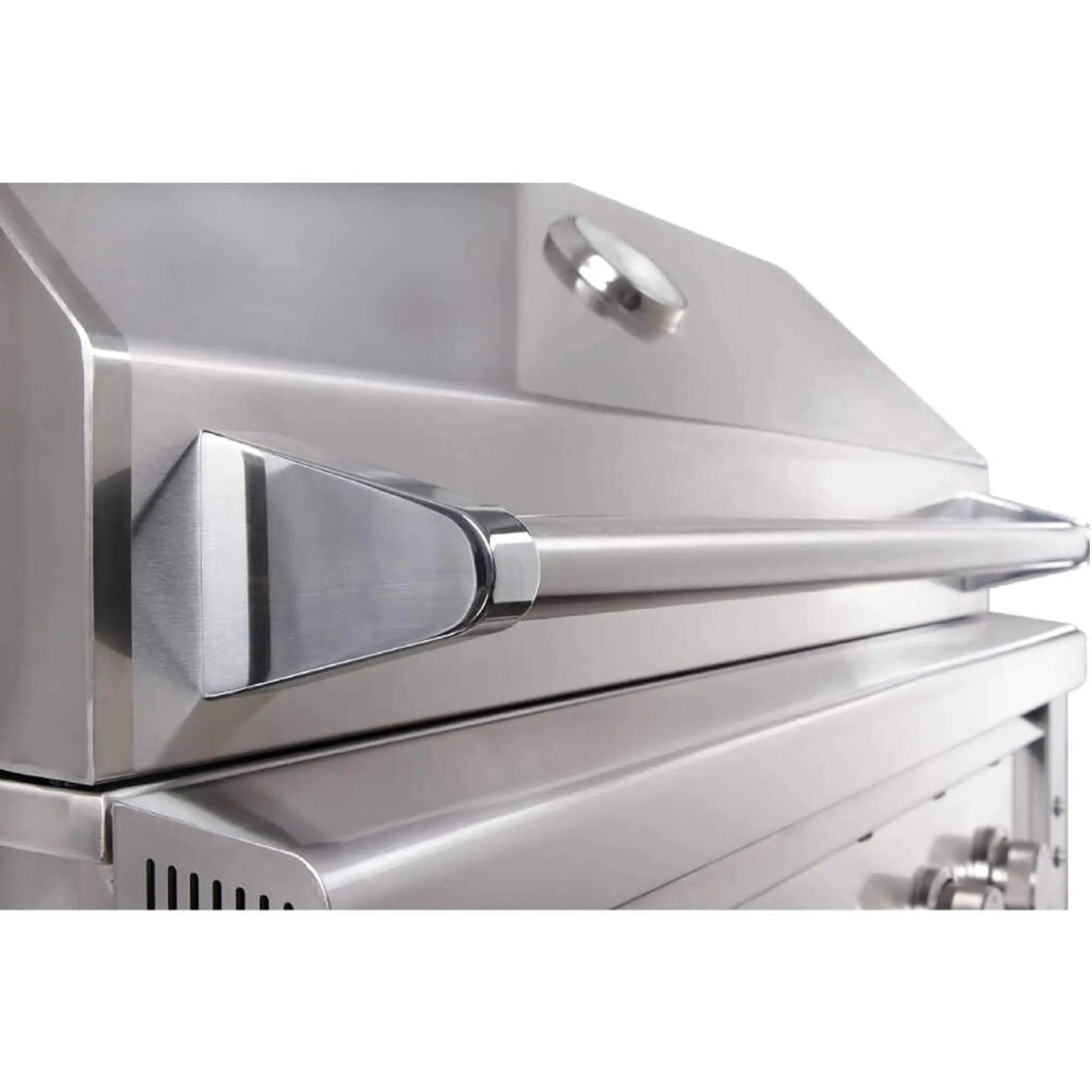 Edgestar 89K BTU 42-Inch Built-In Grill With Rotisserie And LED Lighting (SAK17368) by SAKSBY WHOLESALE