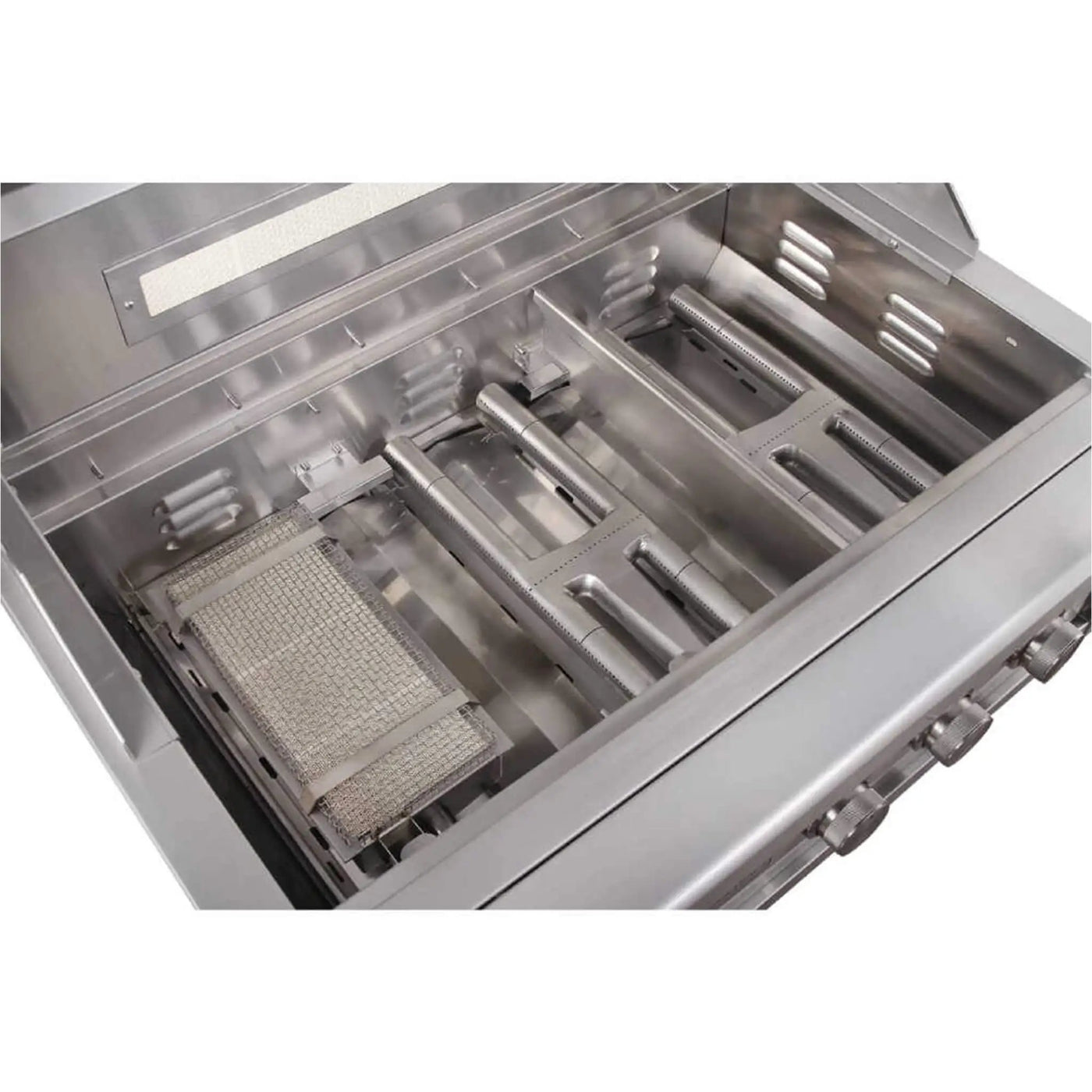 Edgestar 89K BTU 42-Inch Built-In Grill With Rotisserie And LED Lighting (SAK17368) by SAKSBY WHOLESALE