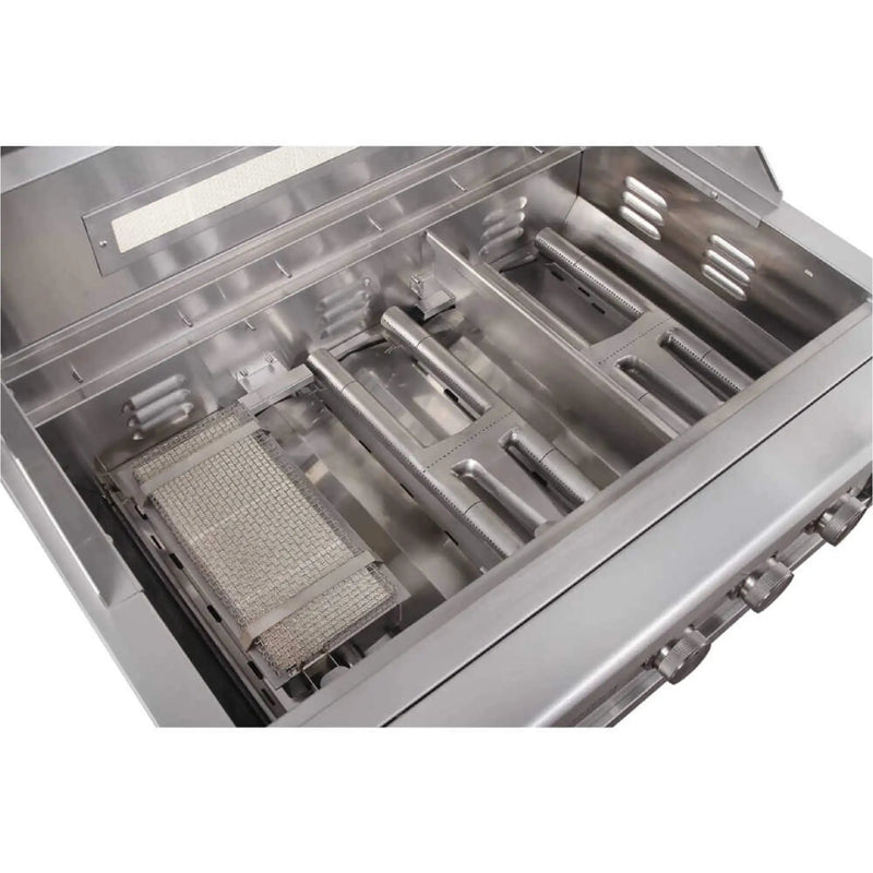 Edgestar 89K BTU 42-Inch Built-In Grill With Rotisserie And LED Lighting (SAK17368) by SAKSBY WHOLESALE