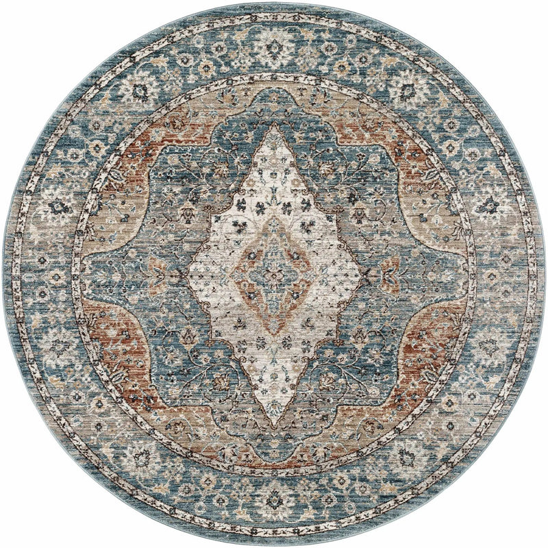 Edremit Area Rug - Clearance by Boutique Rugs