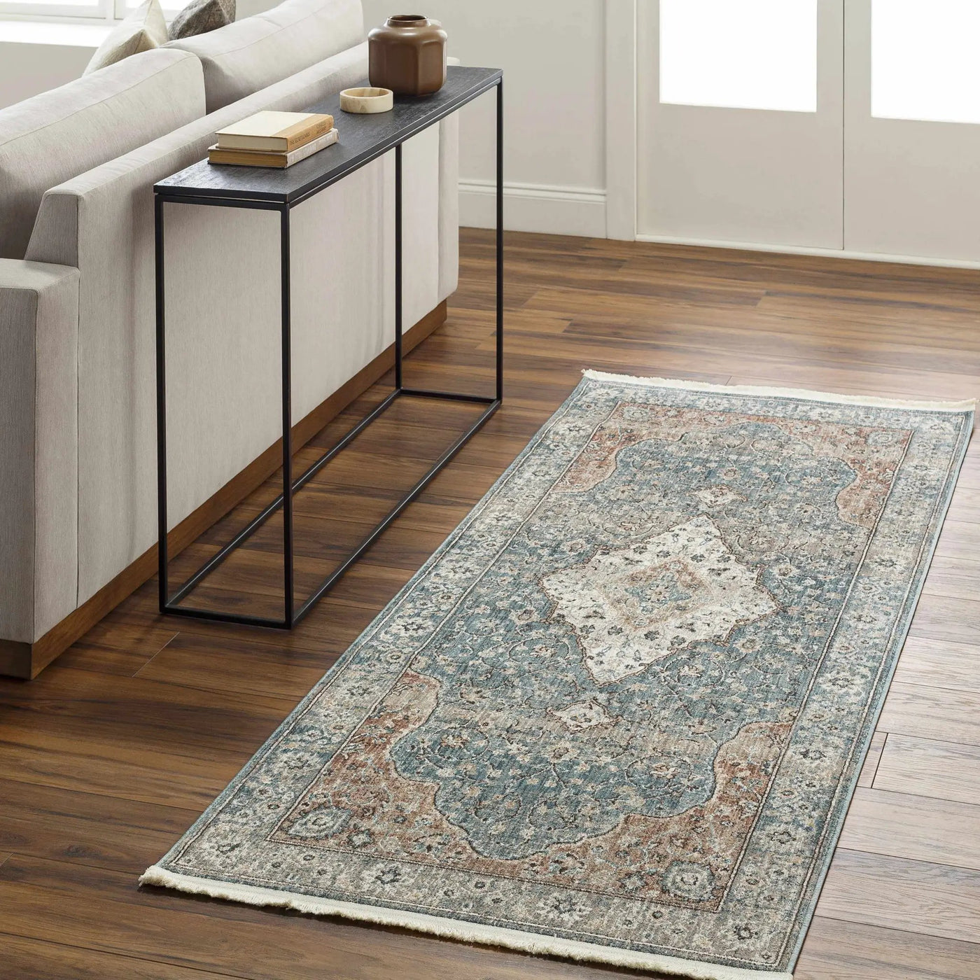 Edremit Area Rug - Clearance by Boutique Rugs
