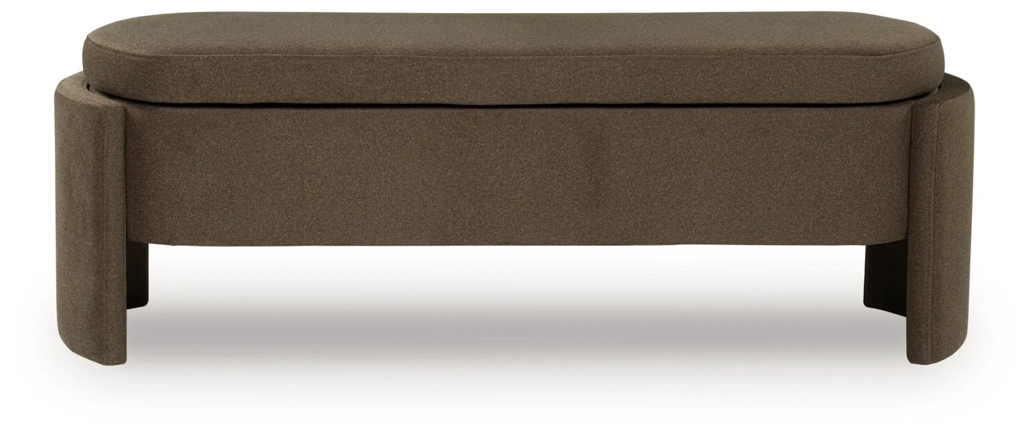 Vavuniya - Storage Bench - Brown by Unique Piece Furniture