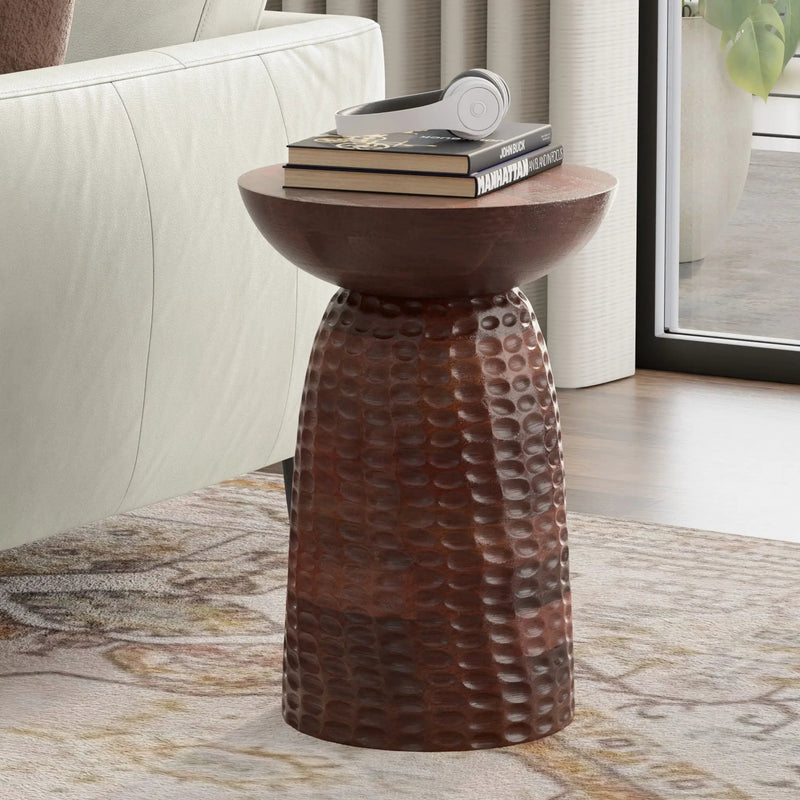Boyd - Handcrafted Accent Table by Unique Piece Furniture