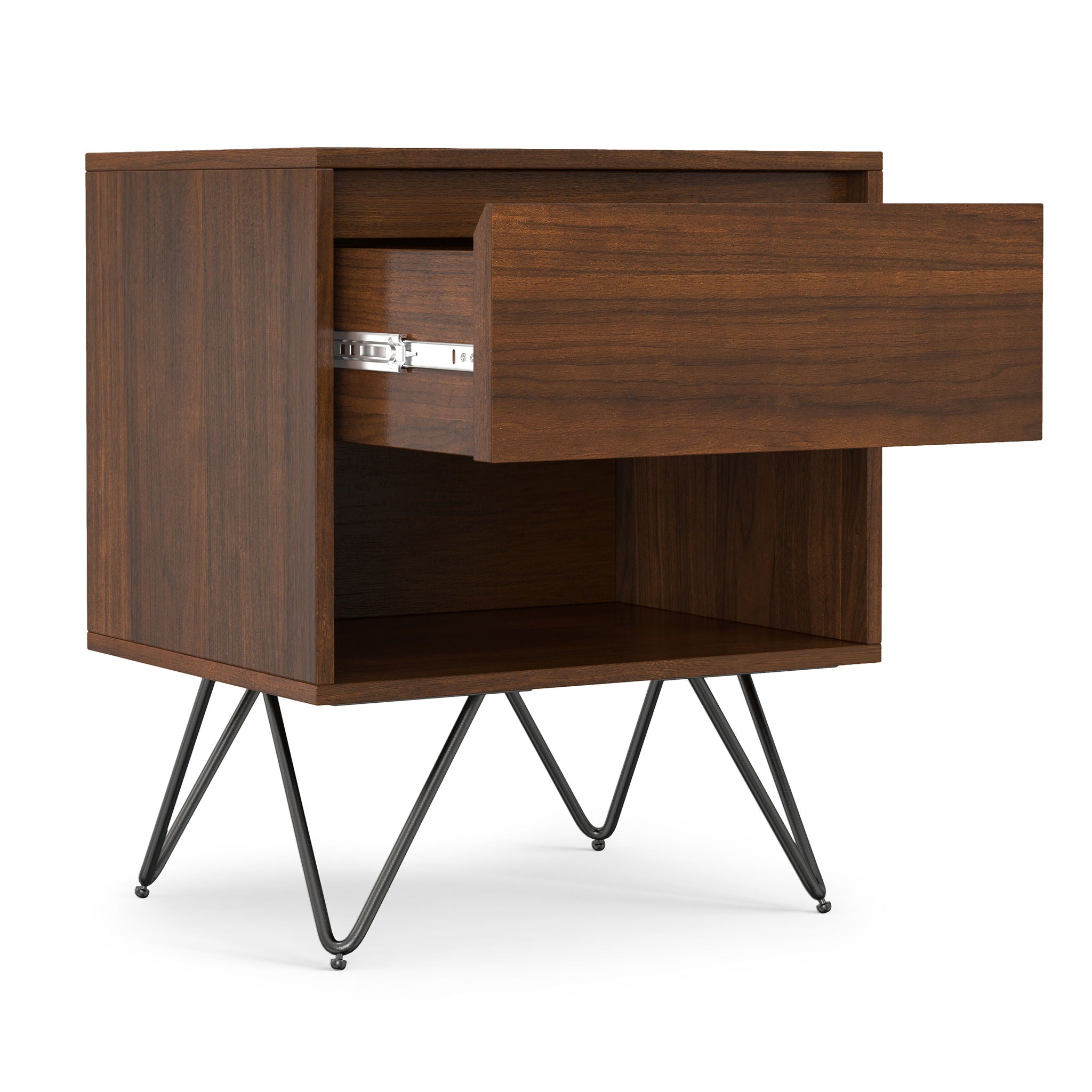 Hunter - Nightstand by HouseOfZazla
