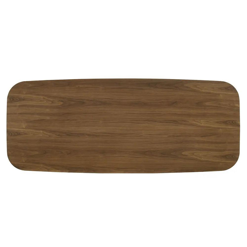 Delmon - Dining Table - Dark Walnut by Unique Piece Furniture