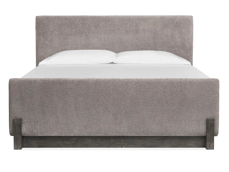 Kinsley - Upholstered Panel Bed by Unique Piece Furniture