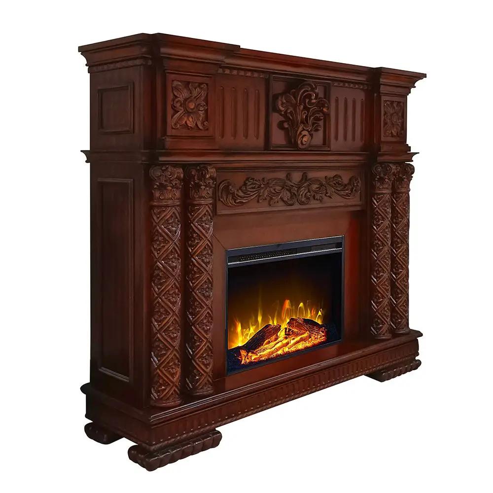 Vendome - Fireplace by Unique Piece Furniture