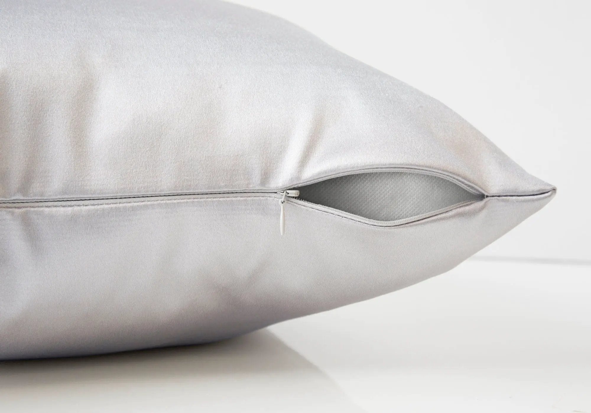 Square Decorative Throw Pillows with Hypoallergenic Insert by HouseOfZazla