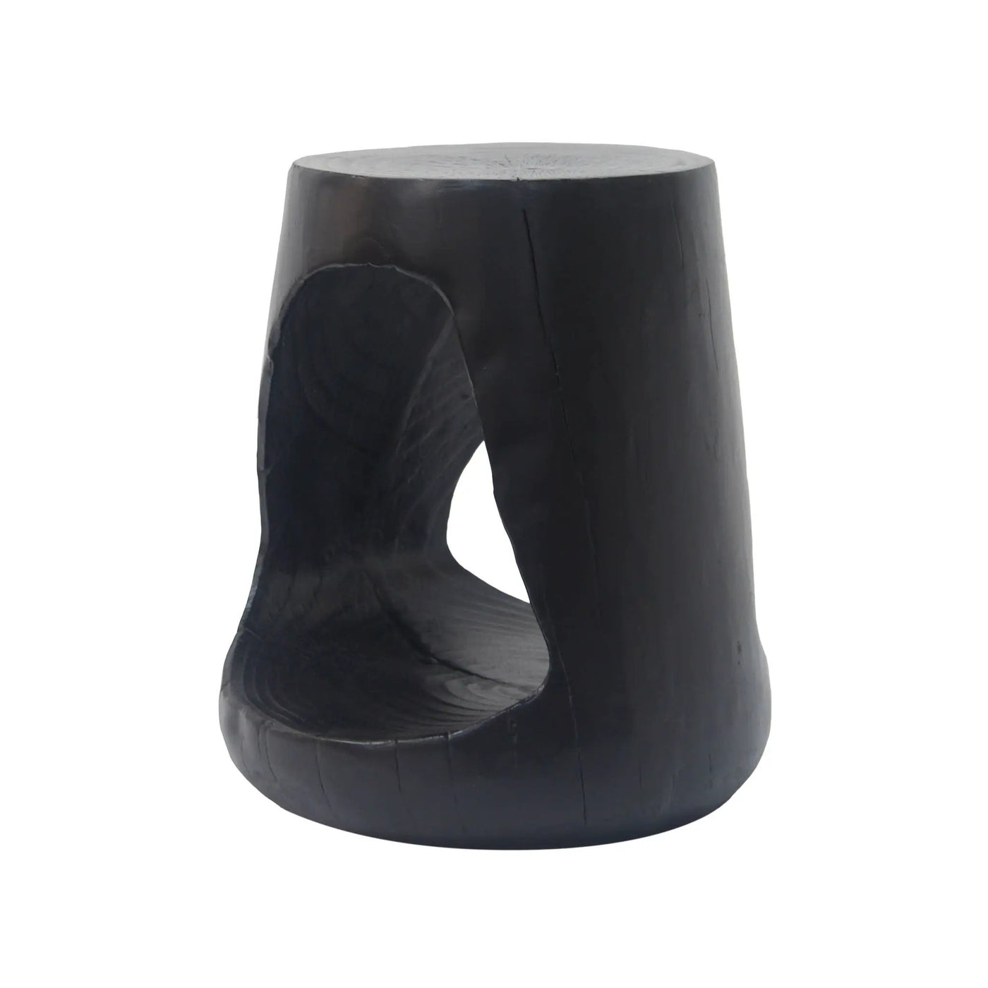 Hollow Side Table, Durable and Weather Resistant by HouseOfZazla