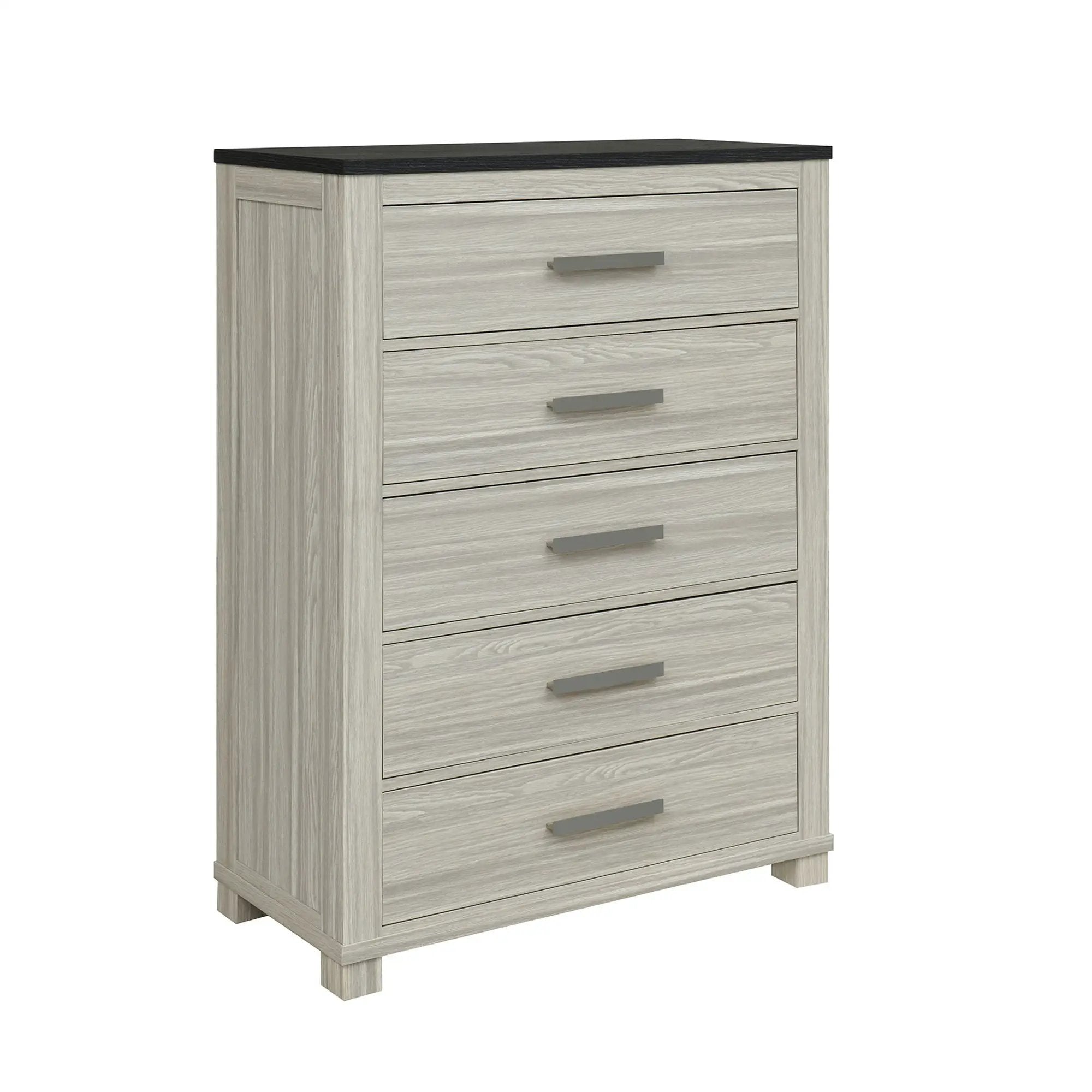 Augusta - Chest - Beige Brown by Unique Piece Furniture
