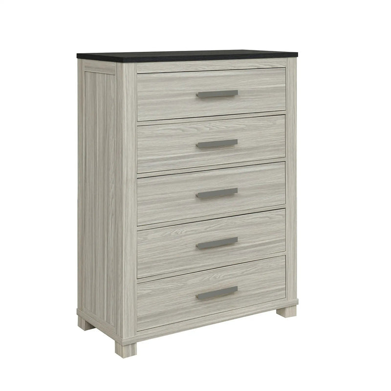 Augusta - 5 Piece Bedroom Set by HouseOfZazla