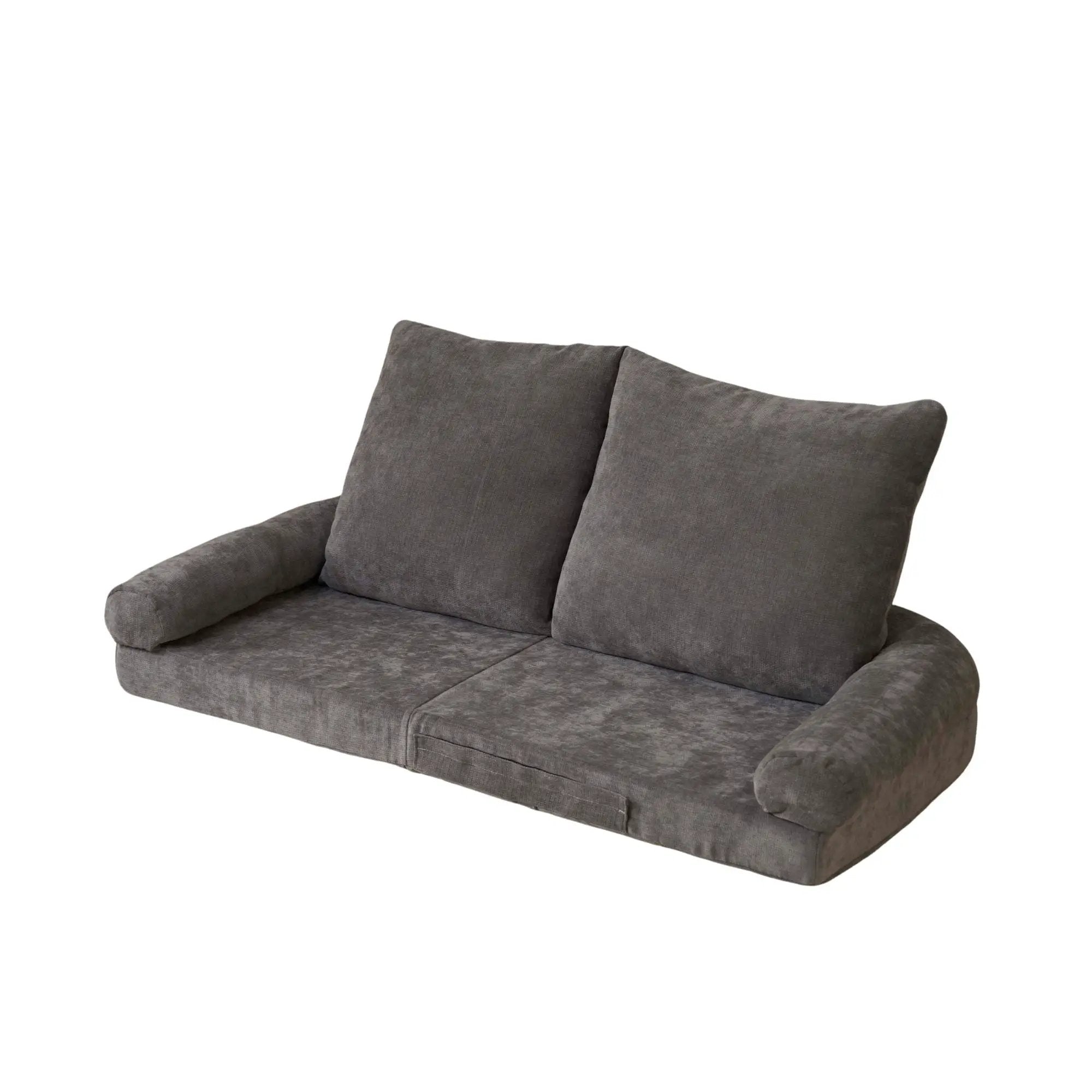 Convertible Fold-Out Single Sofa Bed by HouseOfZazla