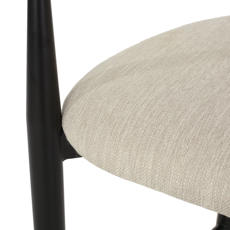 Upholstered Bar Stools With Backs For Kitchen Island (Set of 2) by HouseOfZazla