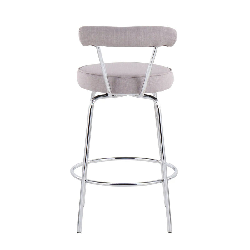 Rhonda - Contemporary Counter Stool (Set of 2) by Unique Piece Furniture