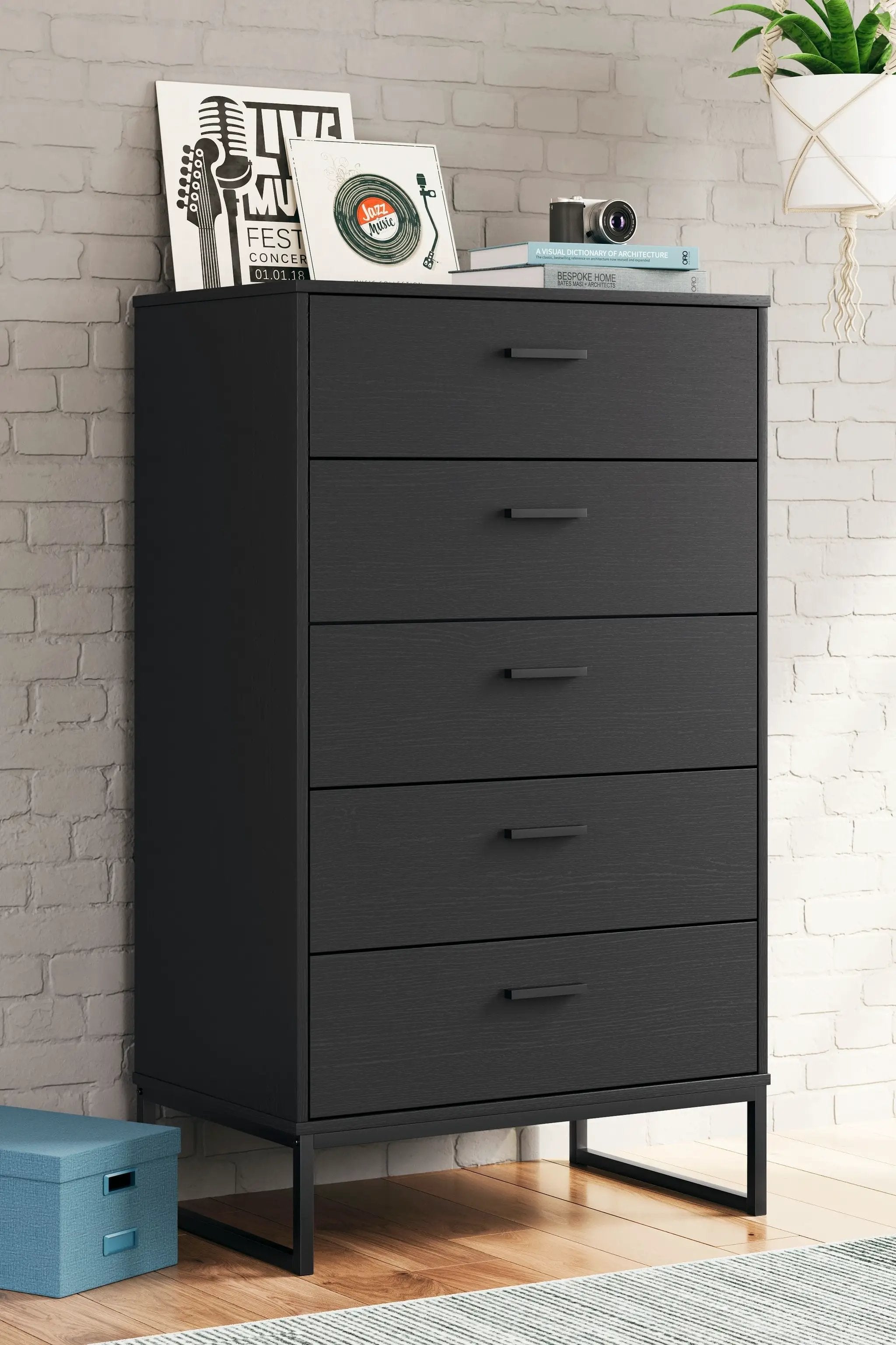 Socalle - Chest by Unique Piece Furniture