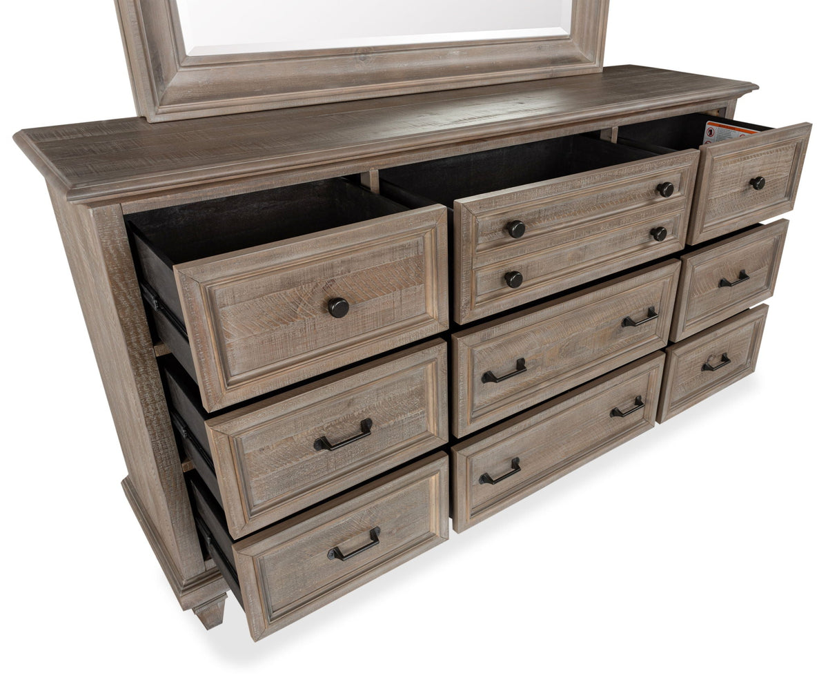 Lancaster - Drawer Dresser, photo 14 of 14