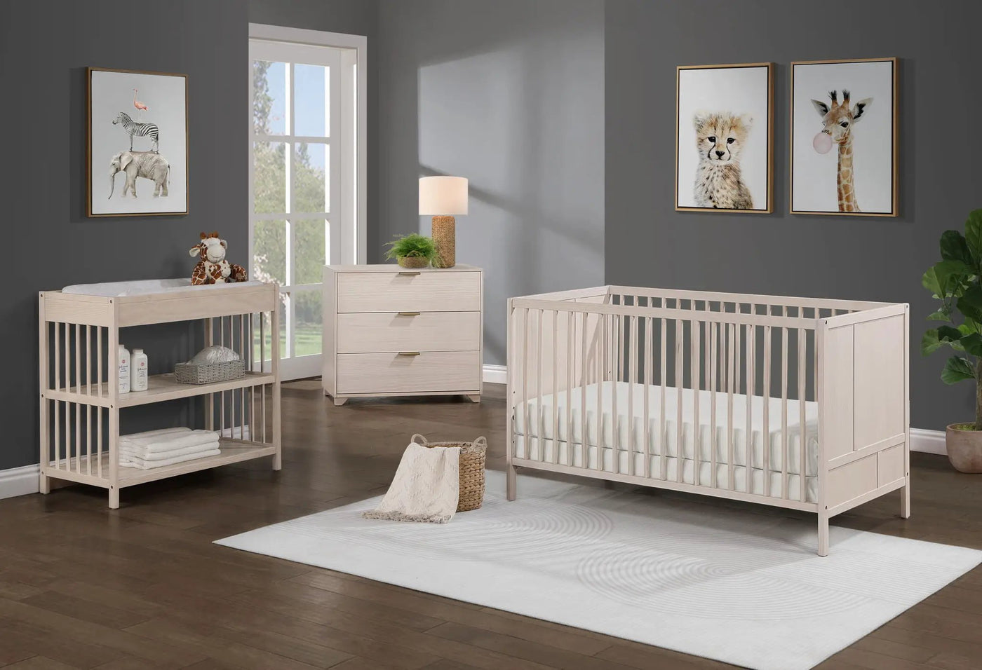 Pixie - Stylish Design Changing Table by Unique Piece Furniture