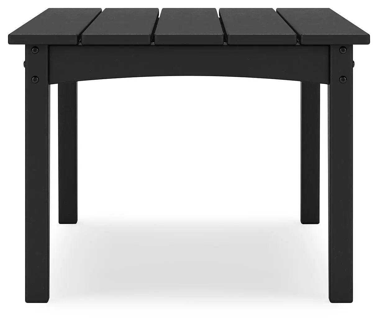 Hyland Wave - Rectangular Cocktail Table by Unique Piece Furniture
