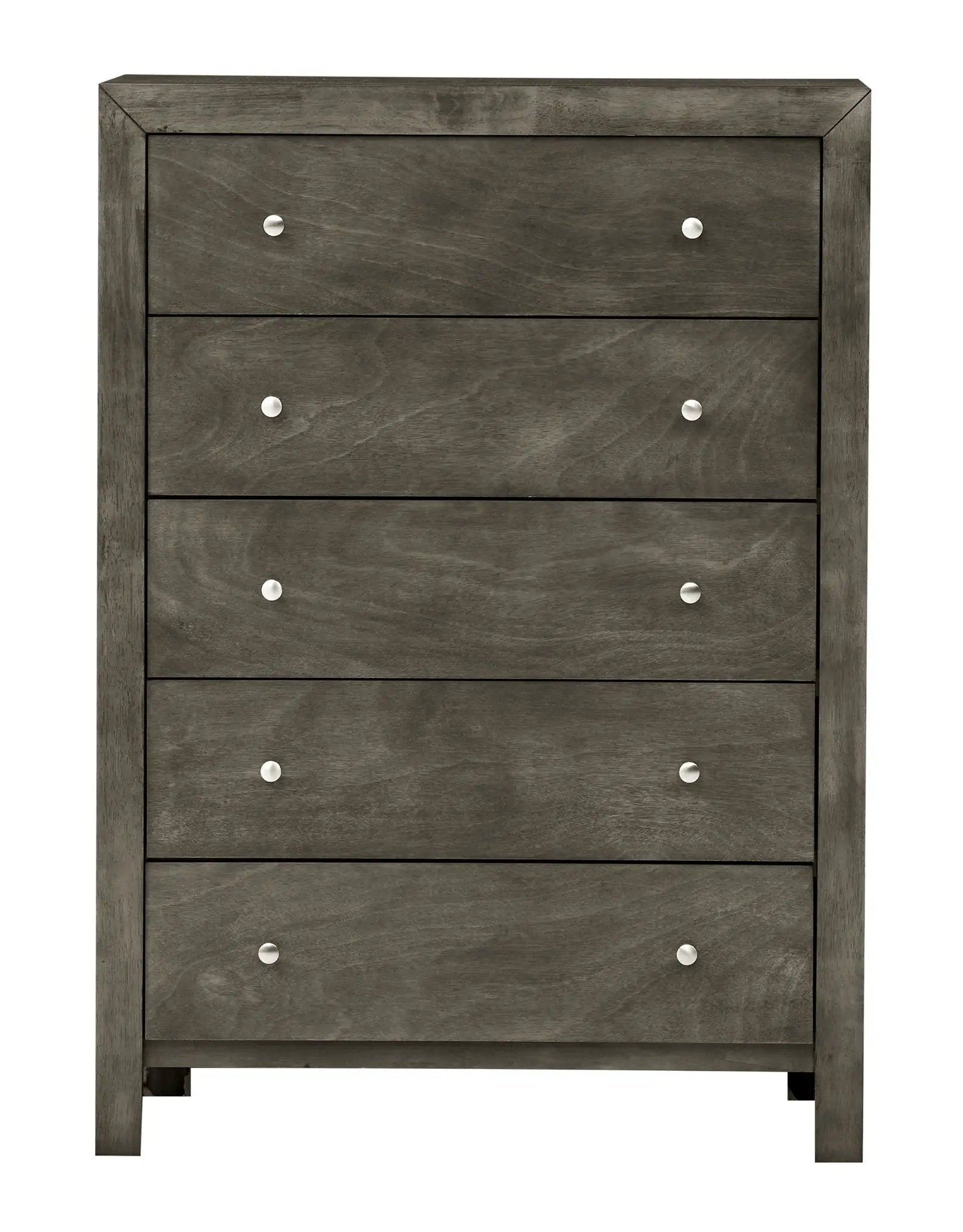 Transitional Elegant Storage Chest - Gray by Unique Piece Furniture