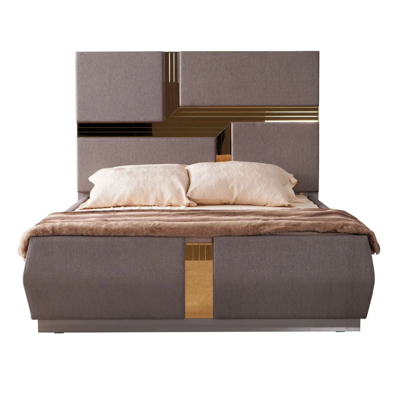 Lorenzo - Bedroom Set by HouseOfZazla