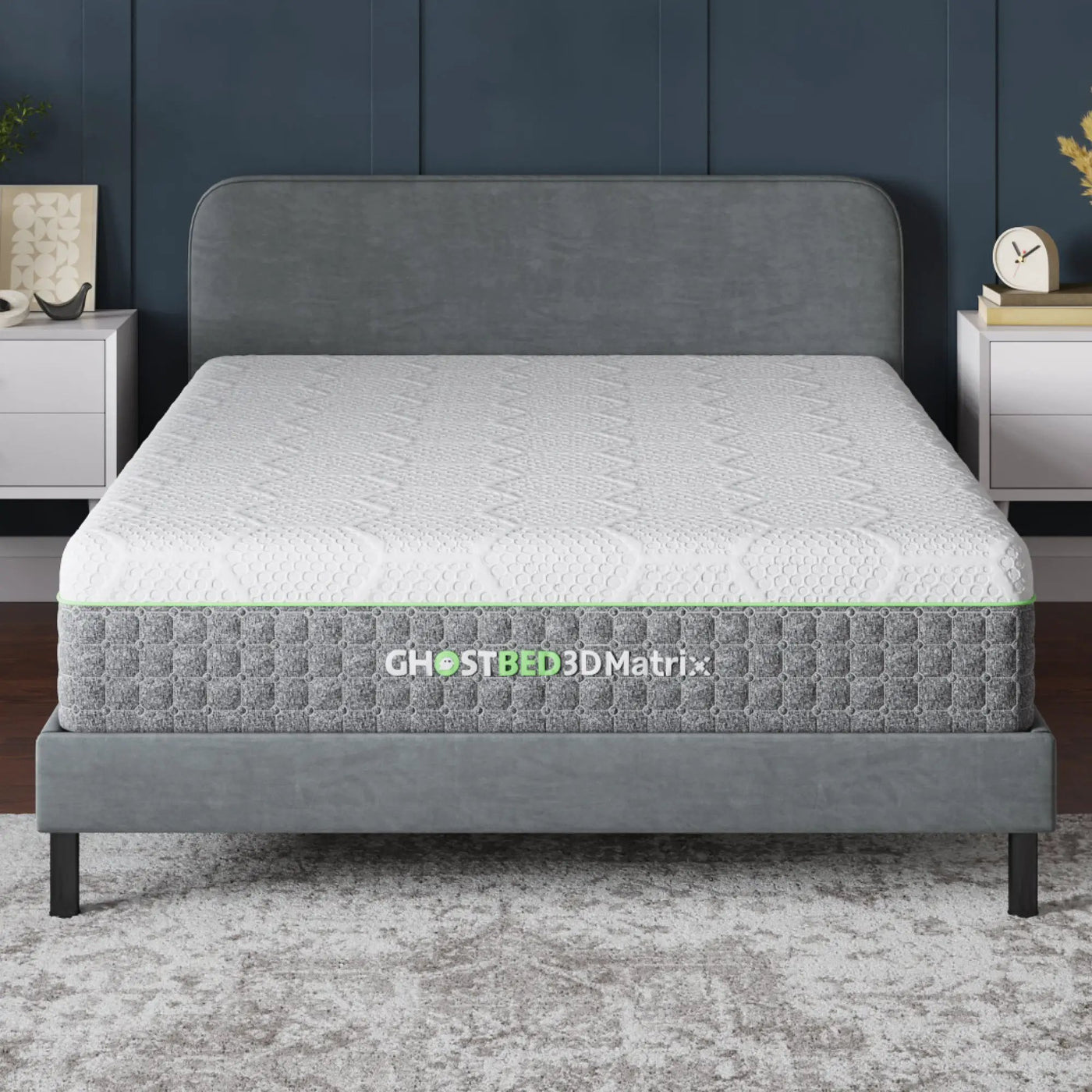 GhostBed 3D Matrix Mattress by HouseOfZazla