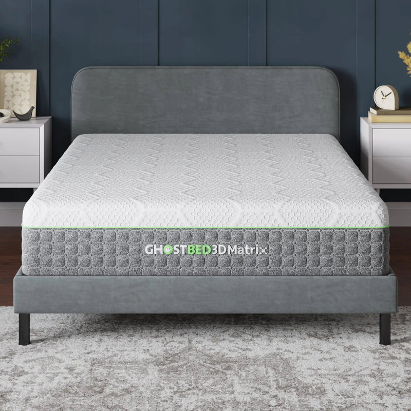 GhostBed 3D Matrix Mattress by HouseOfZazla