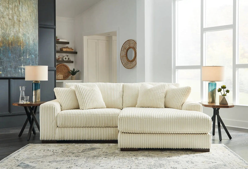 Lindyn - Sectional by Unique Piece Furniture