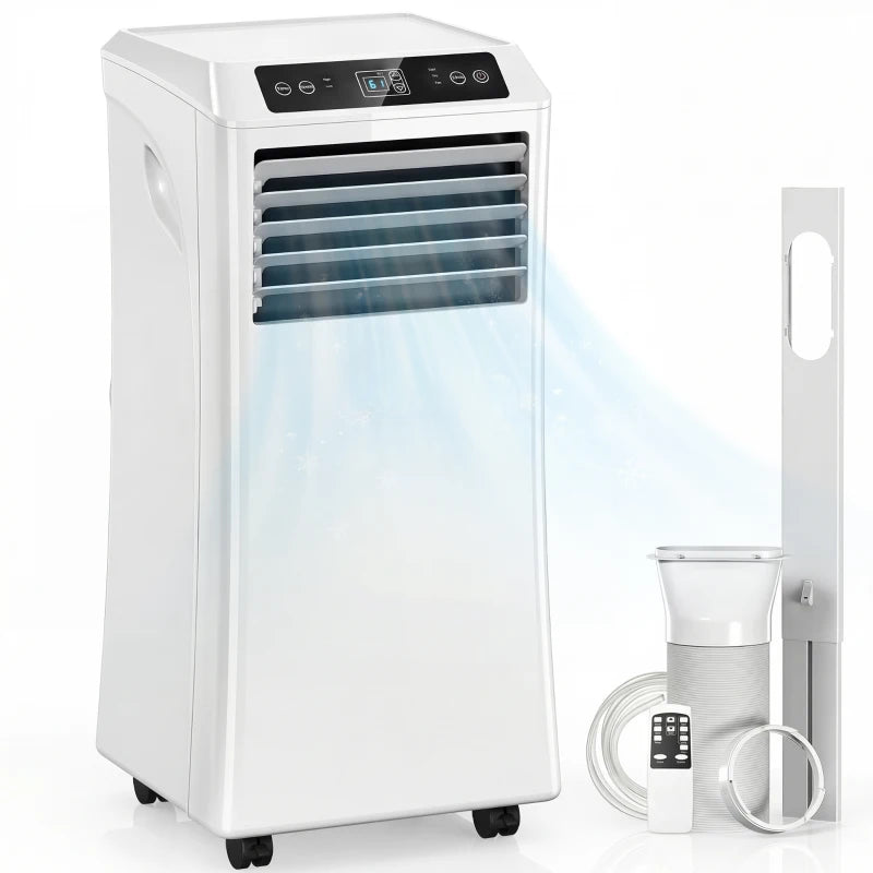 Modern Portable Air Conditioner by HouseOfZazla