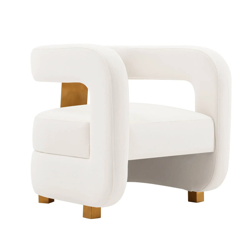 Amirah - Lounge Chair by HouseOfZazla