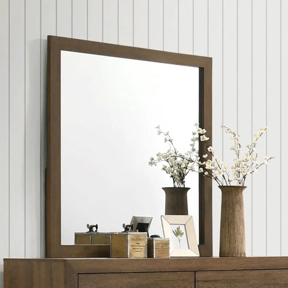Miquell - Mirror by Unique Piece Furniture