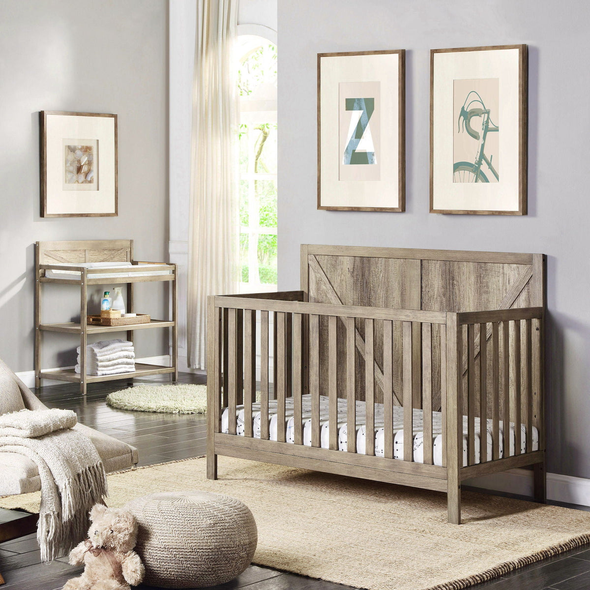 Barnside - Changing Table Vintage, photo 8 of 8