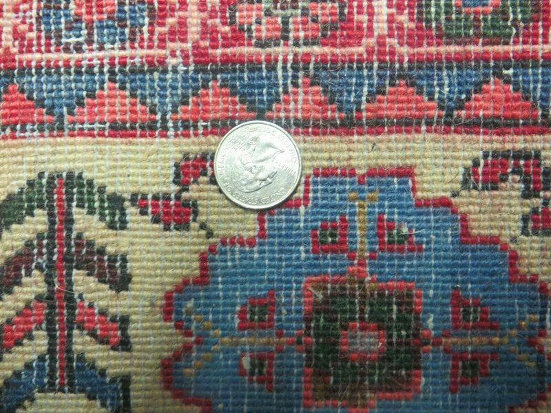 Persian Tribal Rug 7x10, Shiraz Carpet, Abadeh Rug by Jewel Rugs