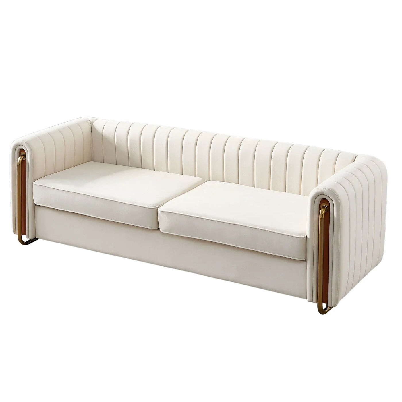 Contemporary Sofa Couch For Living Room by Unique Piece Furniture