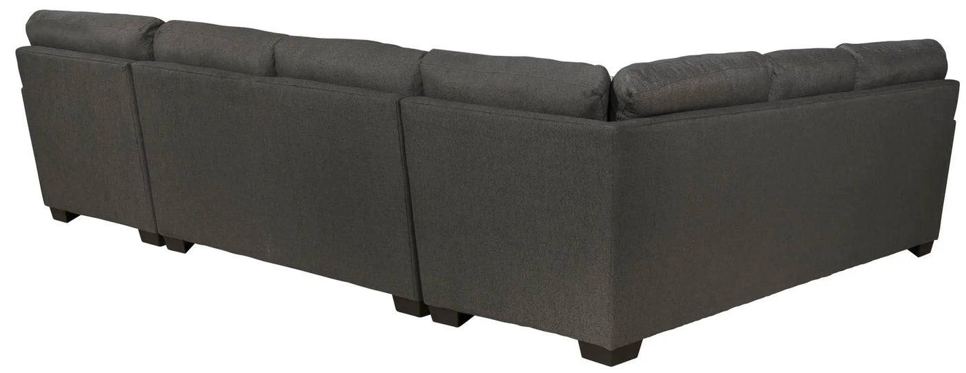 Crawford - Sectional by Unique Piece Furniture