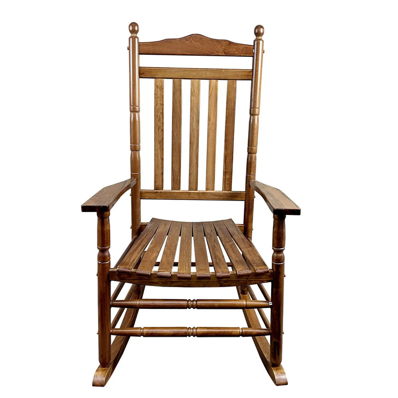 Balcony Porch Adult Rocking Chair by Unique Piece Furniture