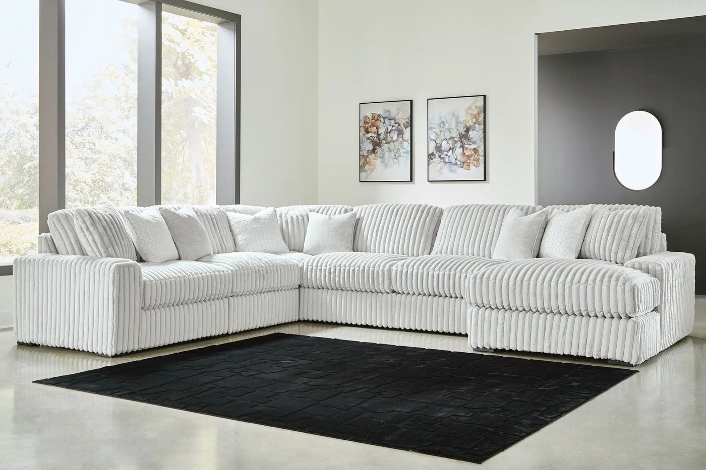 Stupendous - Sectional by Unique Piece Furniture