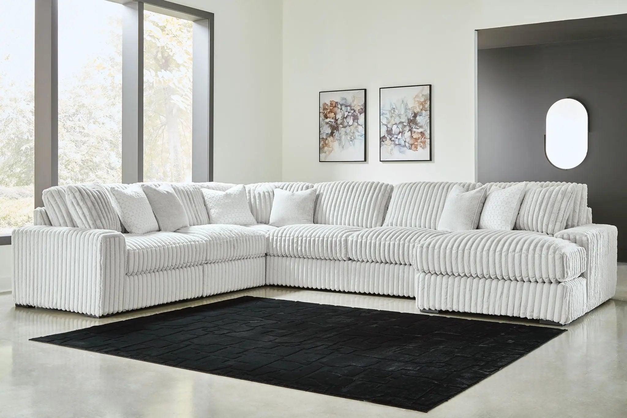 Stupendous - Sectional by Unique Piece Furniture