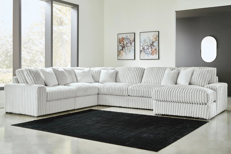 Stupendous - Sectional by Unique Piece Furniture