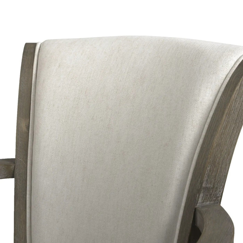Williams - Swivel Counter Height Bar Stool by HouseOfZazla